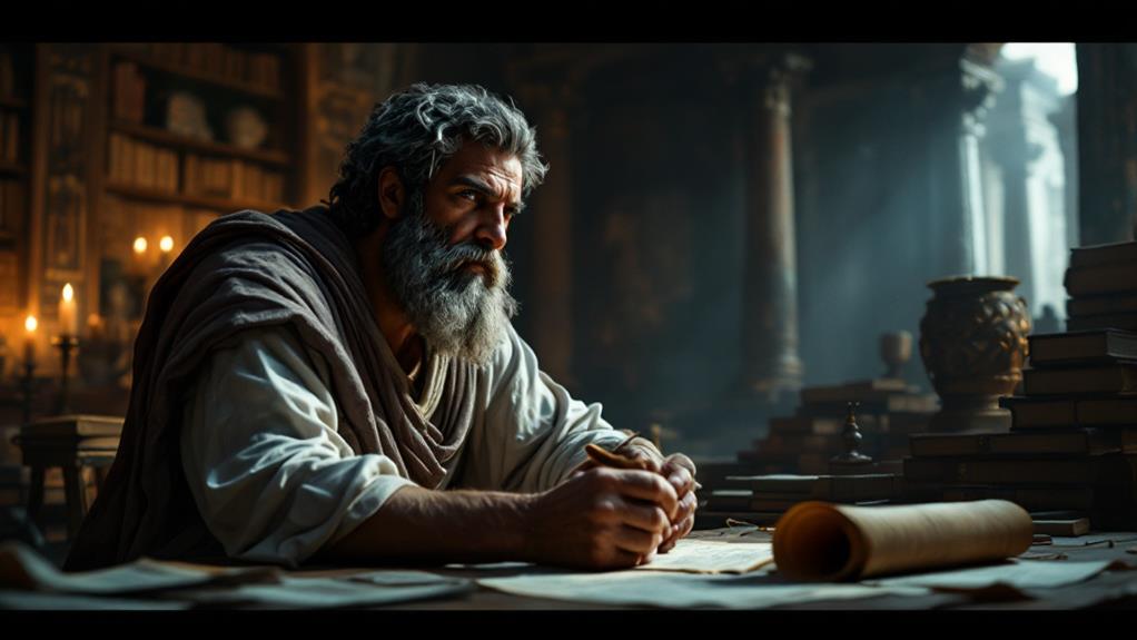 pyrrho father of skepticism