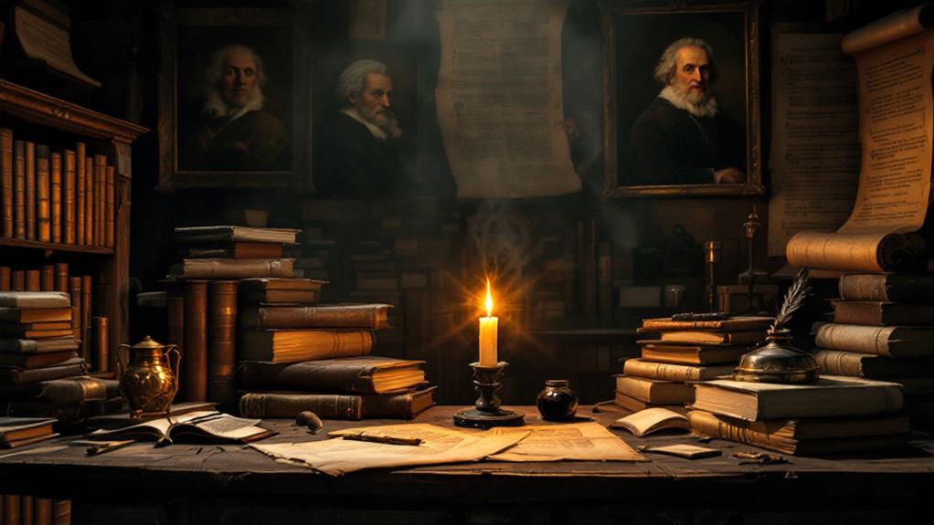 critical thinkers of renaissance