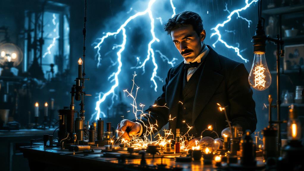 innovative electrical engineering pioneer