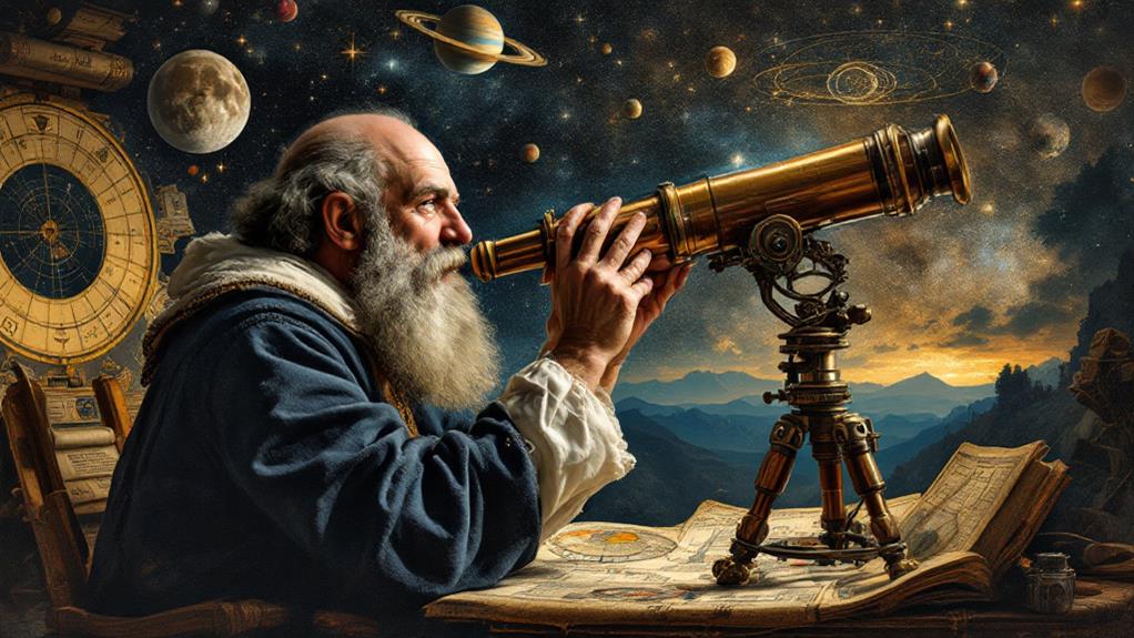 italian astronomer and physicist