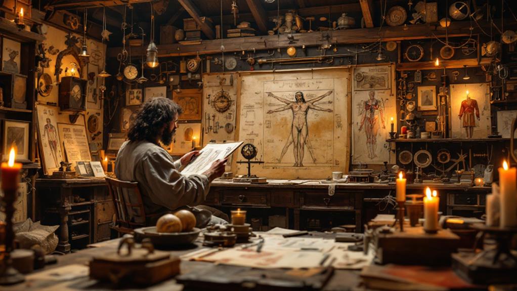 renaissance artist and inventor