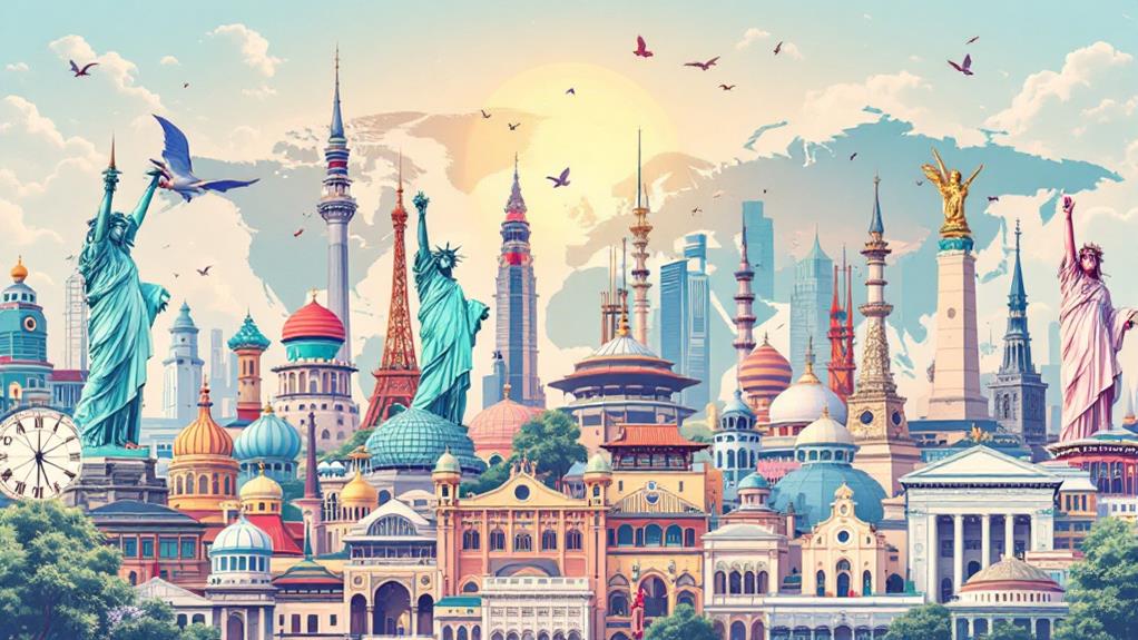 influence on worldwide views