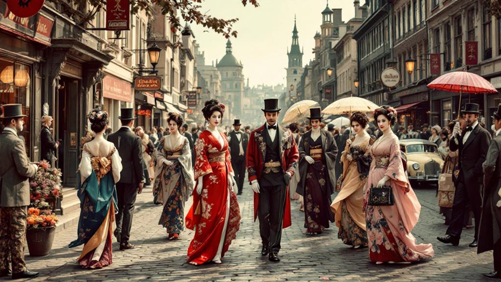 influence of cultural trends