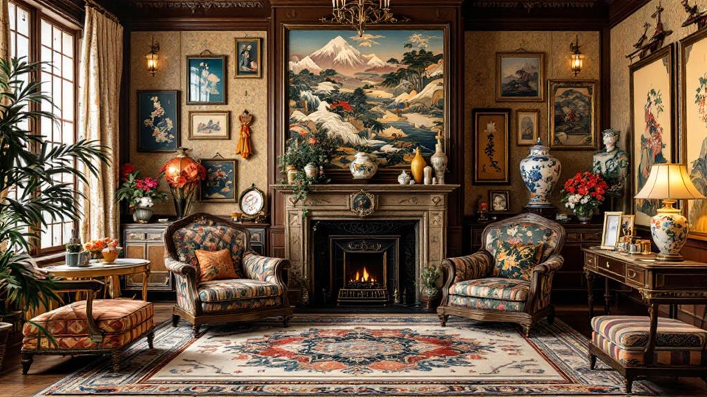 Which Aspect of Japanese Culture Influenced Western Culture in the Late 1800S?