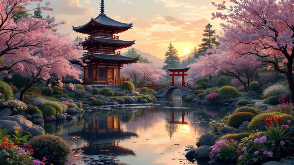 traditional japanese architectural styles