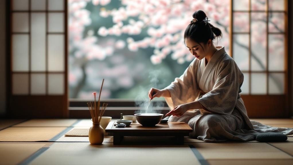tea ceremony elegance unveiled
