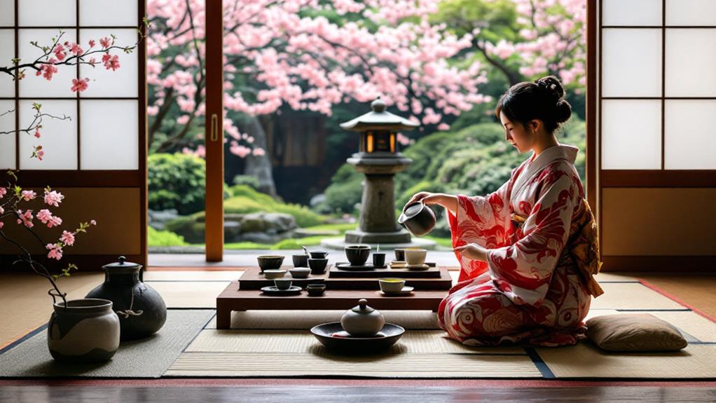 Why Is Drinking Tea Important to Japanese Culture?