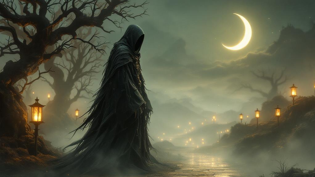 death gods in mythology