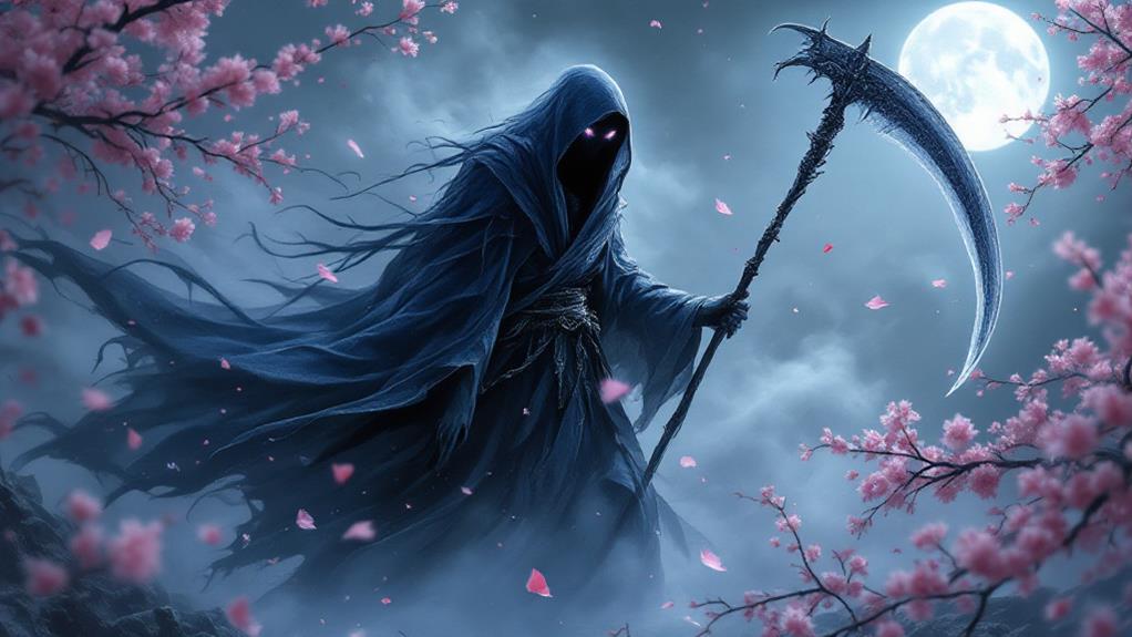 What Is a Shinigami in Japanese Culture?