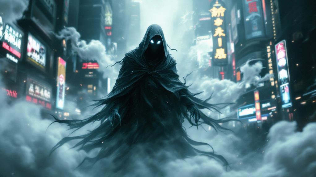 shinigami s contemporary cultural presence