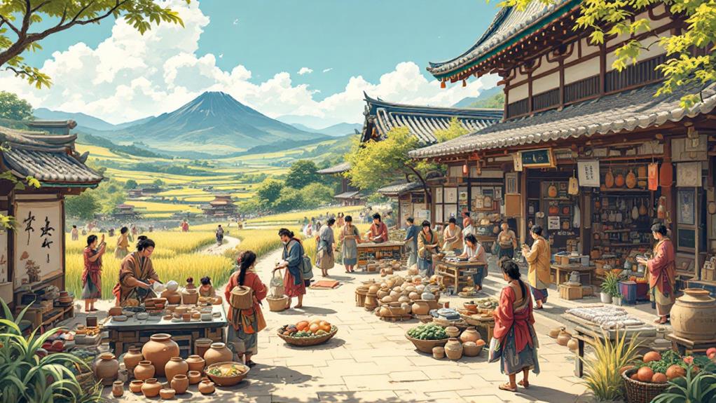 global exchange and interaction