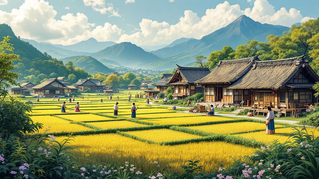 How Did the Yayoi Culture Affect Japan?