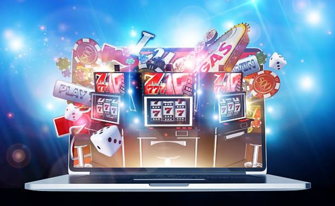 Why Online Slot Games Are Loved By Players Everywhere