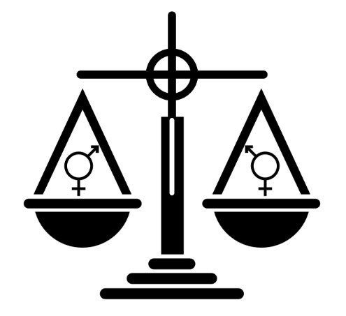 A symbol for gender equality