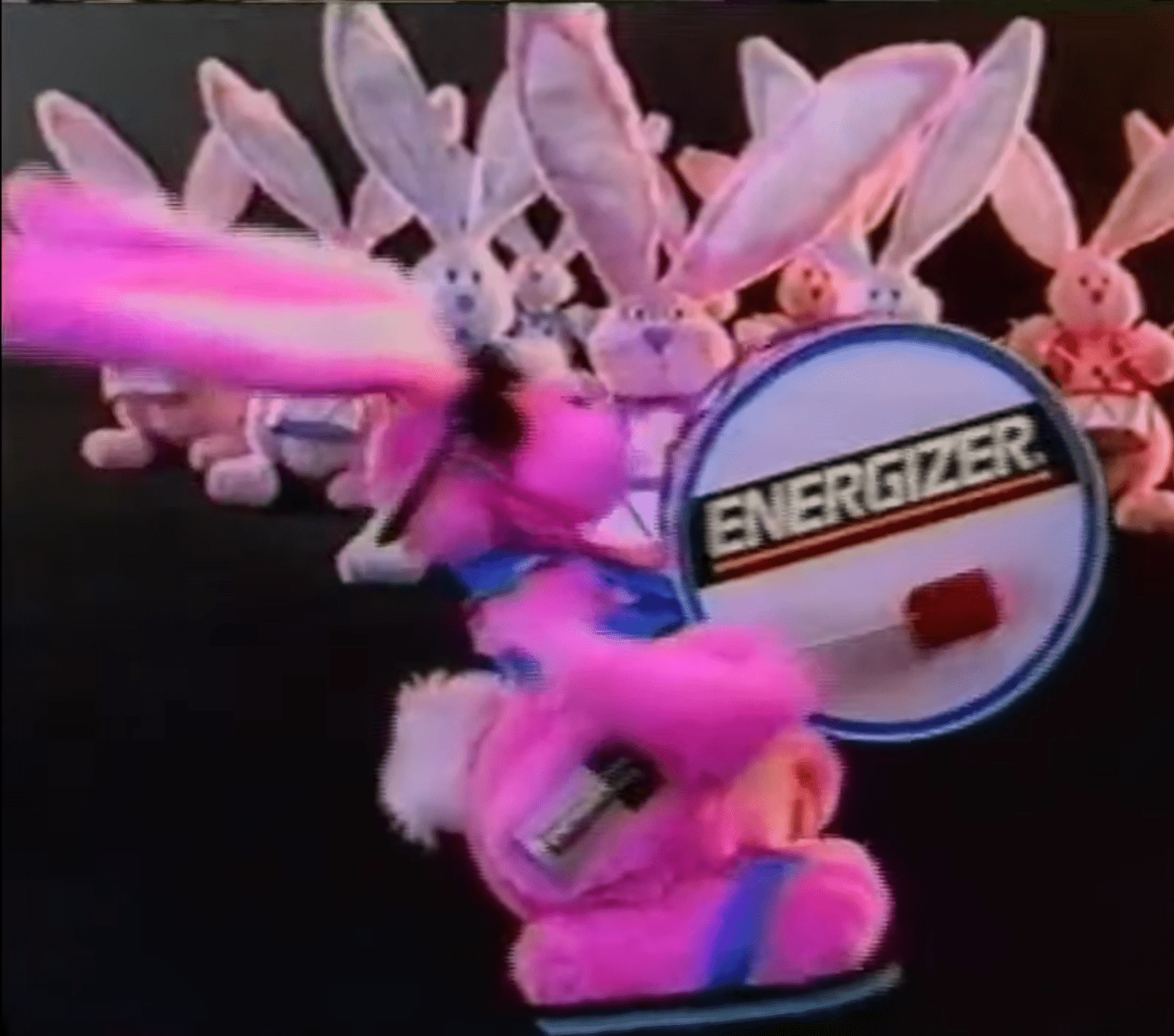 The History of the Energizer Bunny