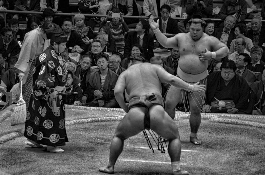 sumo match