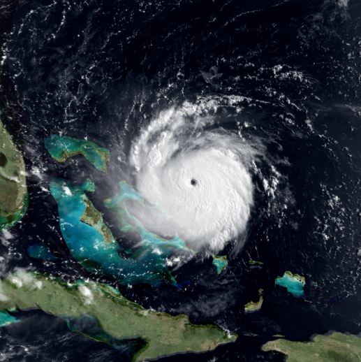 Hurricane Andrew (1992)
