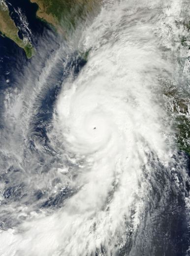 Hurricane Patricia (2015)