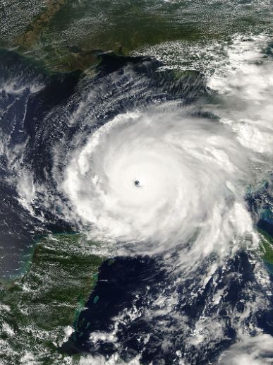 Hurricane Rita (2005)