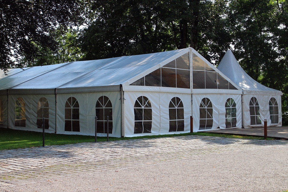 Following A Checklist Before Ordering Custom Canopy Tent For Business Events