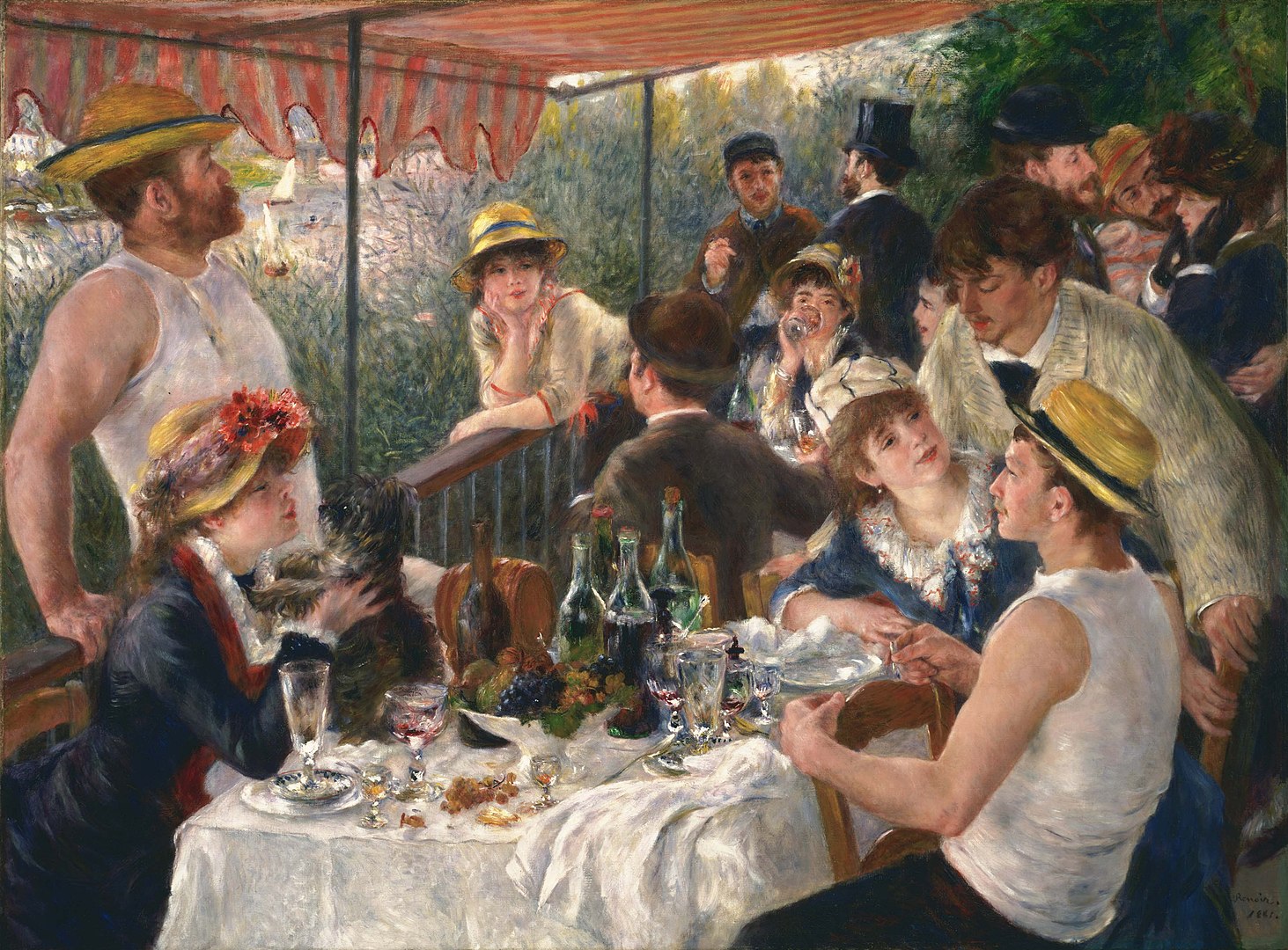 What Makes Renoir's Landscape Paintings So Special?