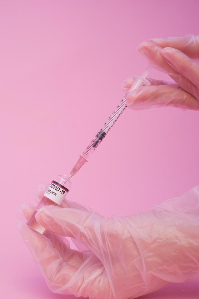 Covid 19 Vaccines