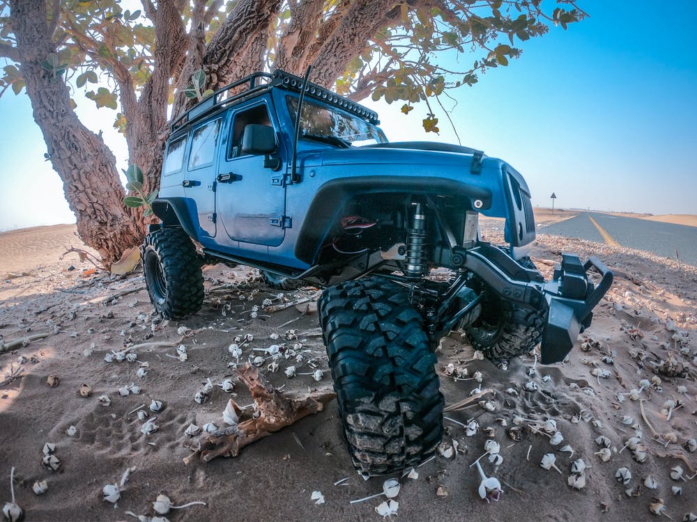 Essential for Off-Roading: Why Should You Upgrade Your Suspension
