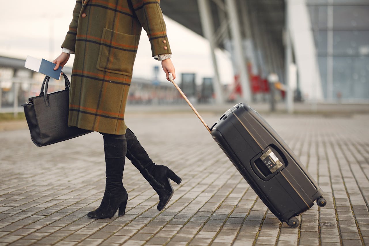 Tips to Deal with Business Trips