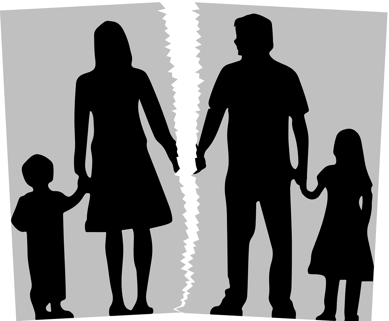 The Impact of Child Custody Disputes on Children and Families
