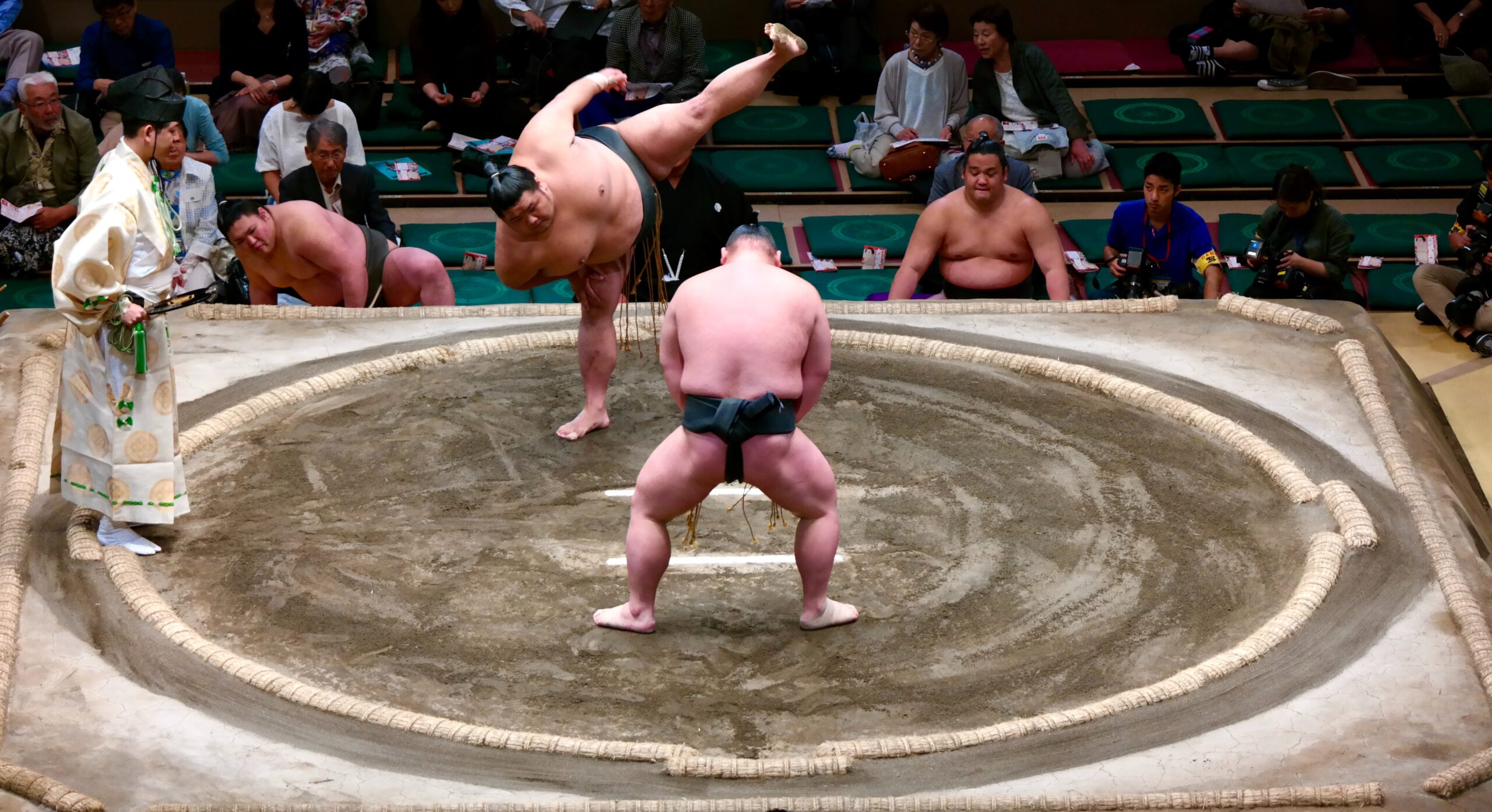 sumo tournament