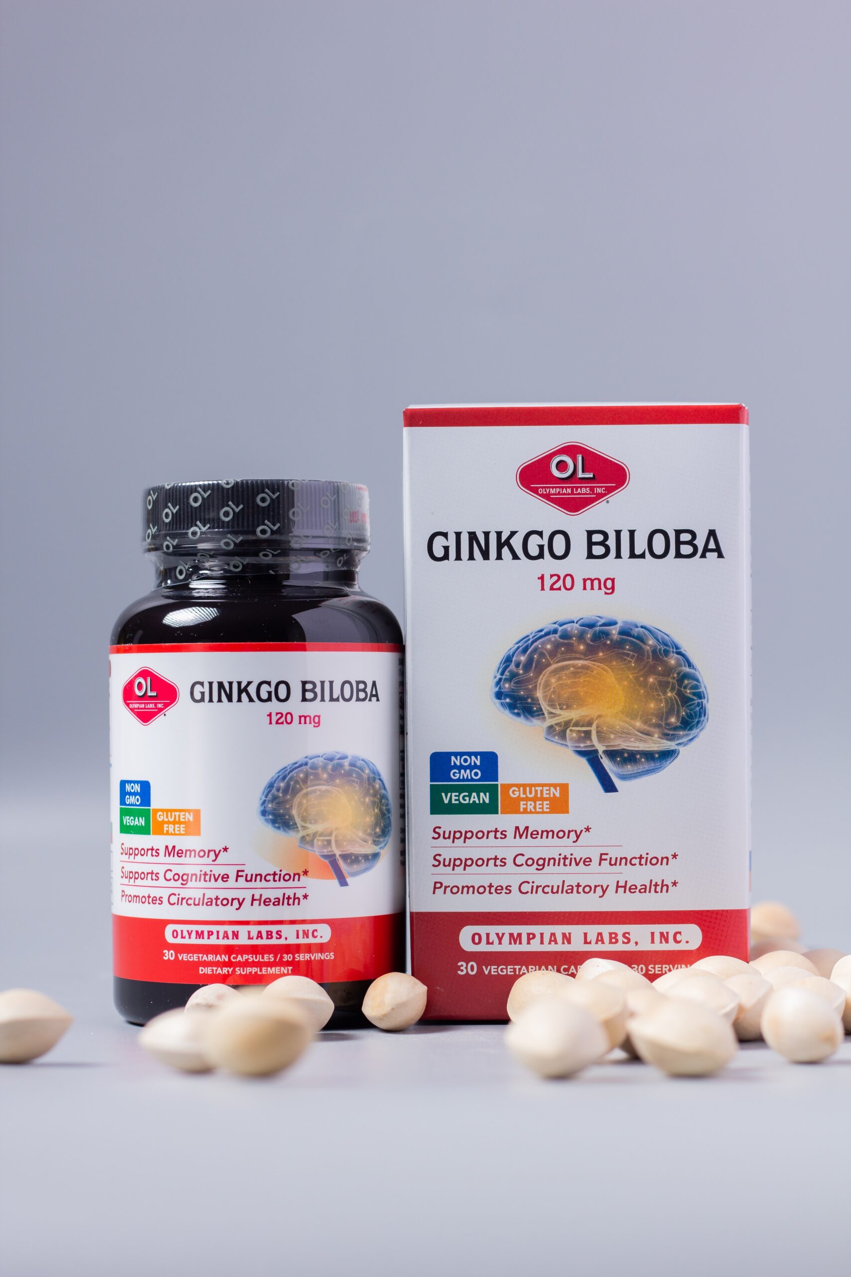Ginkgo Supplements Unravelling the Potential Benefits for Vision Health