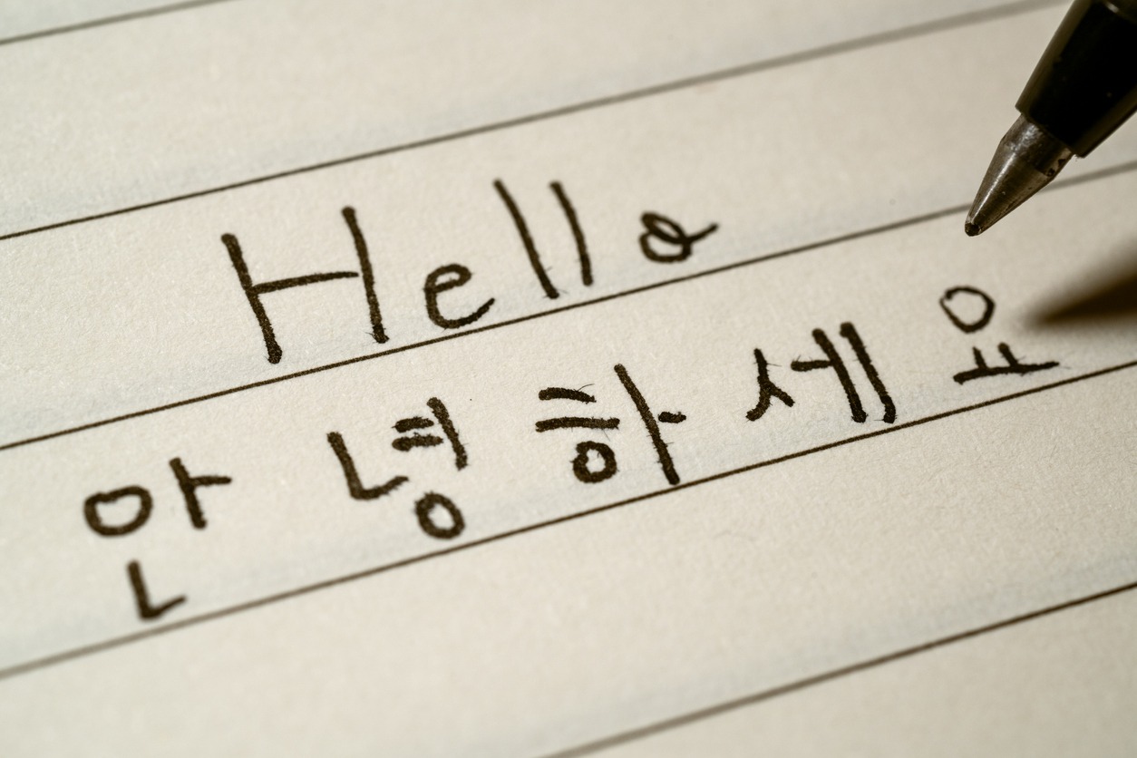 Learn Korean A Journey to Unlocking the Korean Language