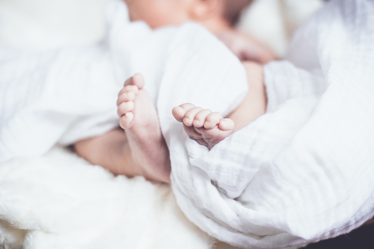 7 Tips For Keeping Your Newborn Healthy