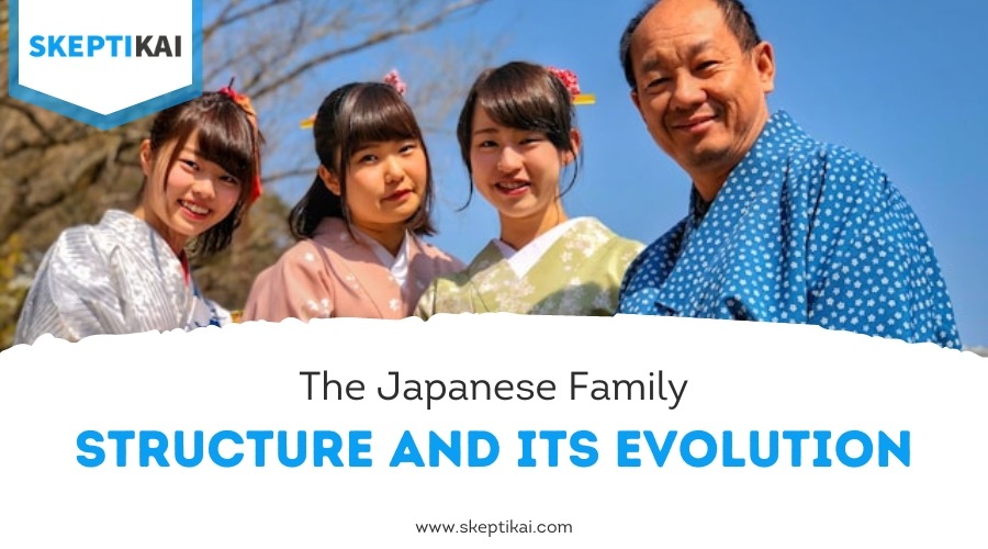 The Japanese Family Structure and Its Evolution