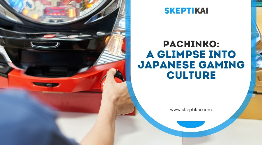 Pachinko: a Glimpse Into Japanese Gaming Culture