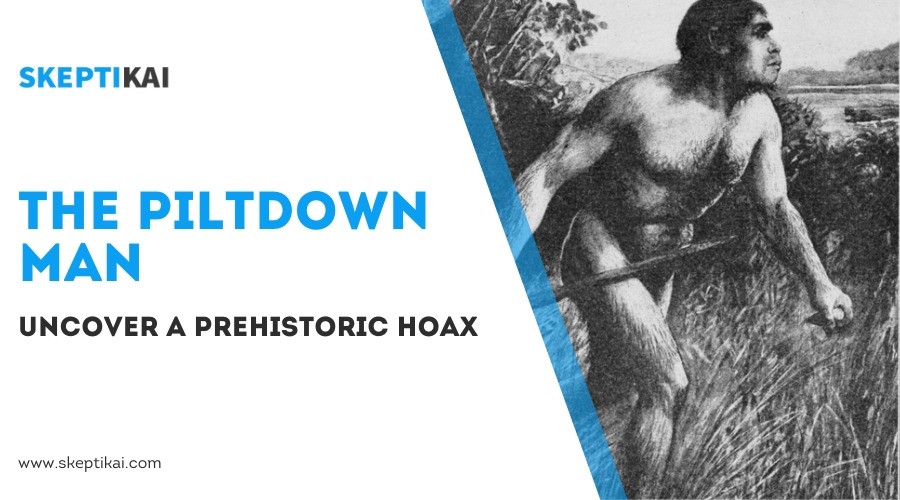 The Piltdown Man – Uncover a Prehistoric Hoax