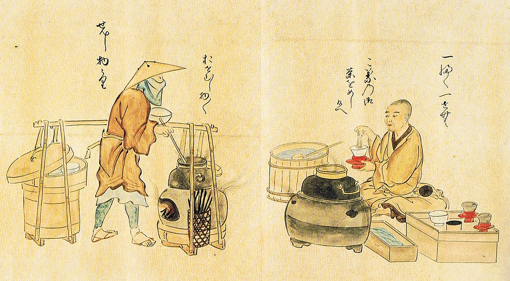 The Tea Ceremony: A Zen Art Form
