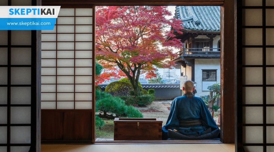 Zen Buddhism and Its Influence on Japanese Aesthetics