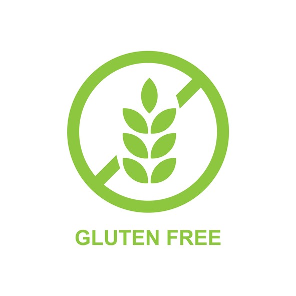 gluten-free' and 'organic